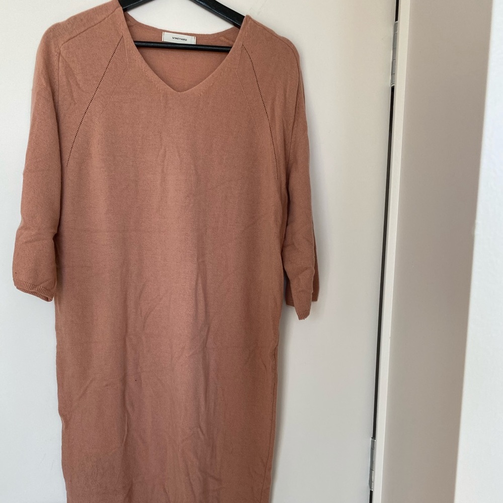 Women V neck Sweater